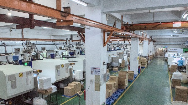 小家電外殼注塑件可以做多種顏色嗎？