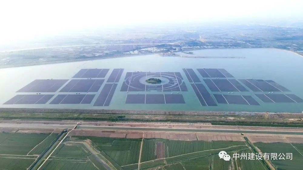 實(shí)力上榜！中州建設(shè)有限公司連獲多個(gè)中國電力優(yōu)質(zhì)工程獎(jiǎng)